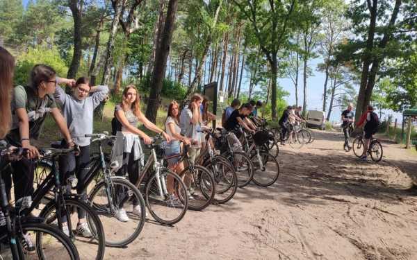 Ustka - obóz "Happy Summer" OW Włókniarz, 10 dni 14-18 lat